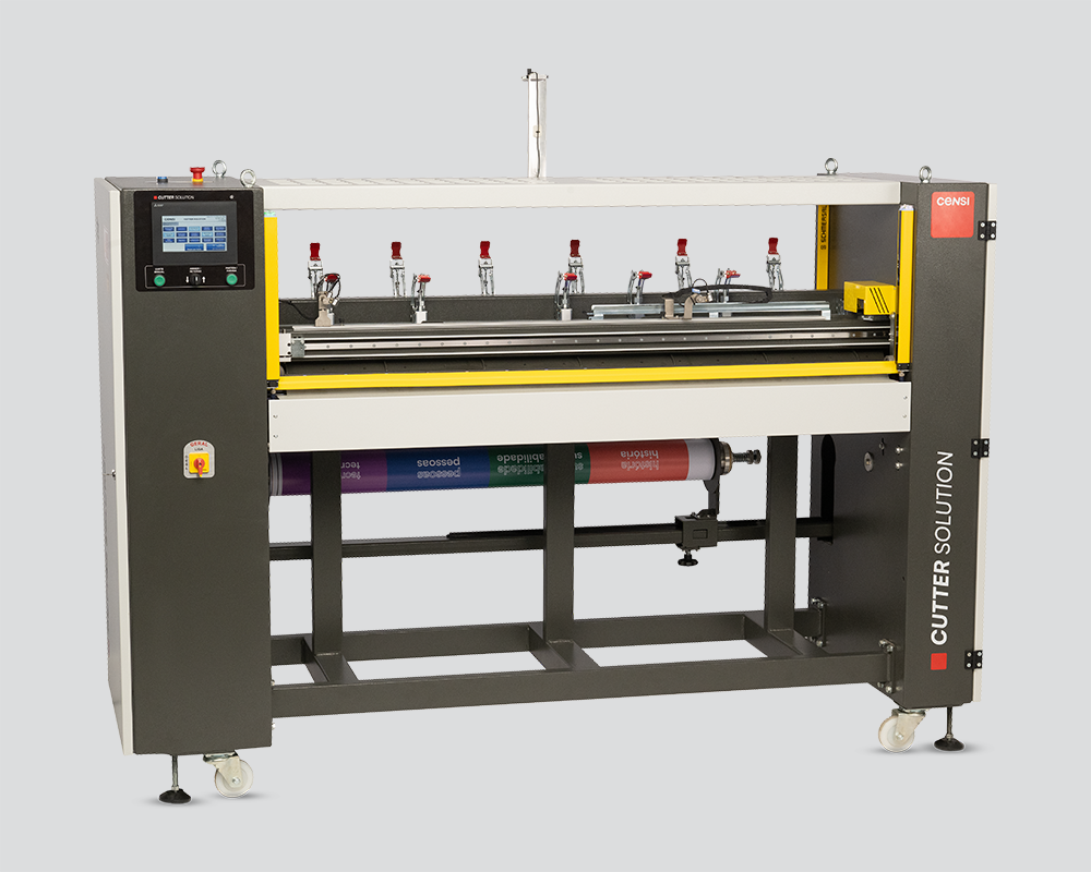 CUTTER SOLUTION 1600