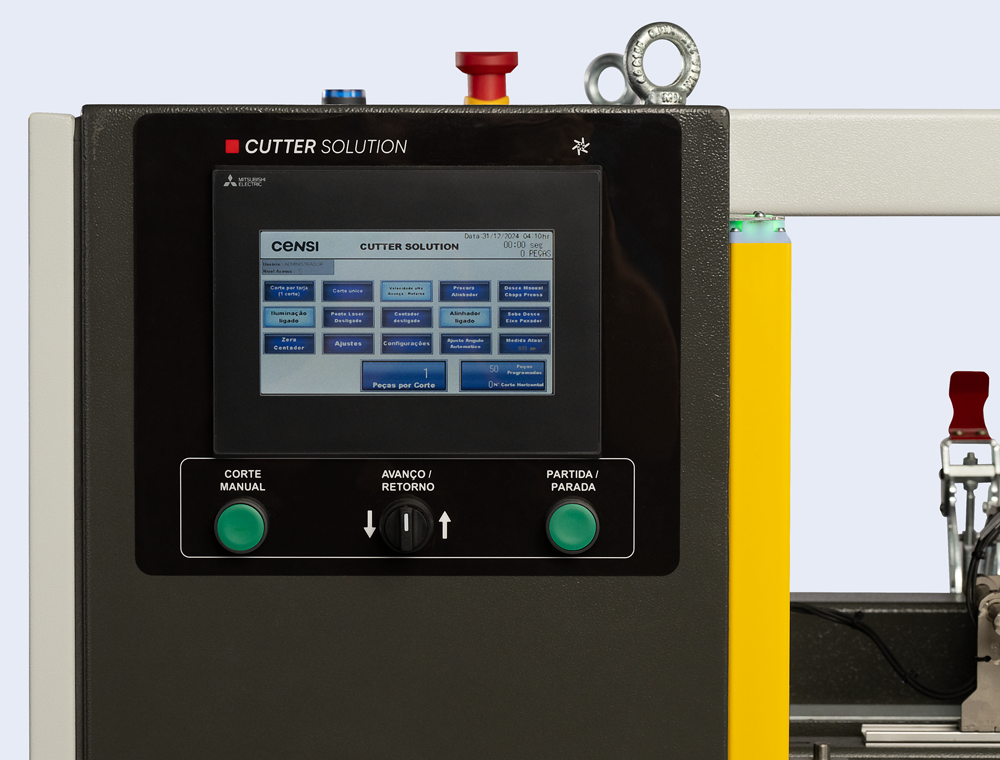 CUTTER SOLUTION 1600