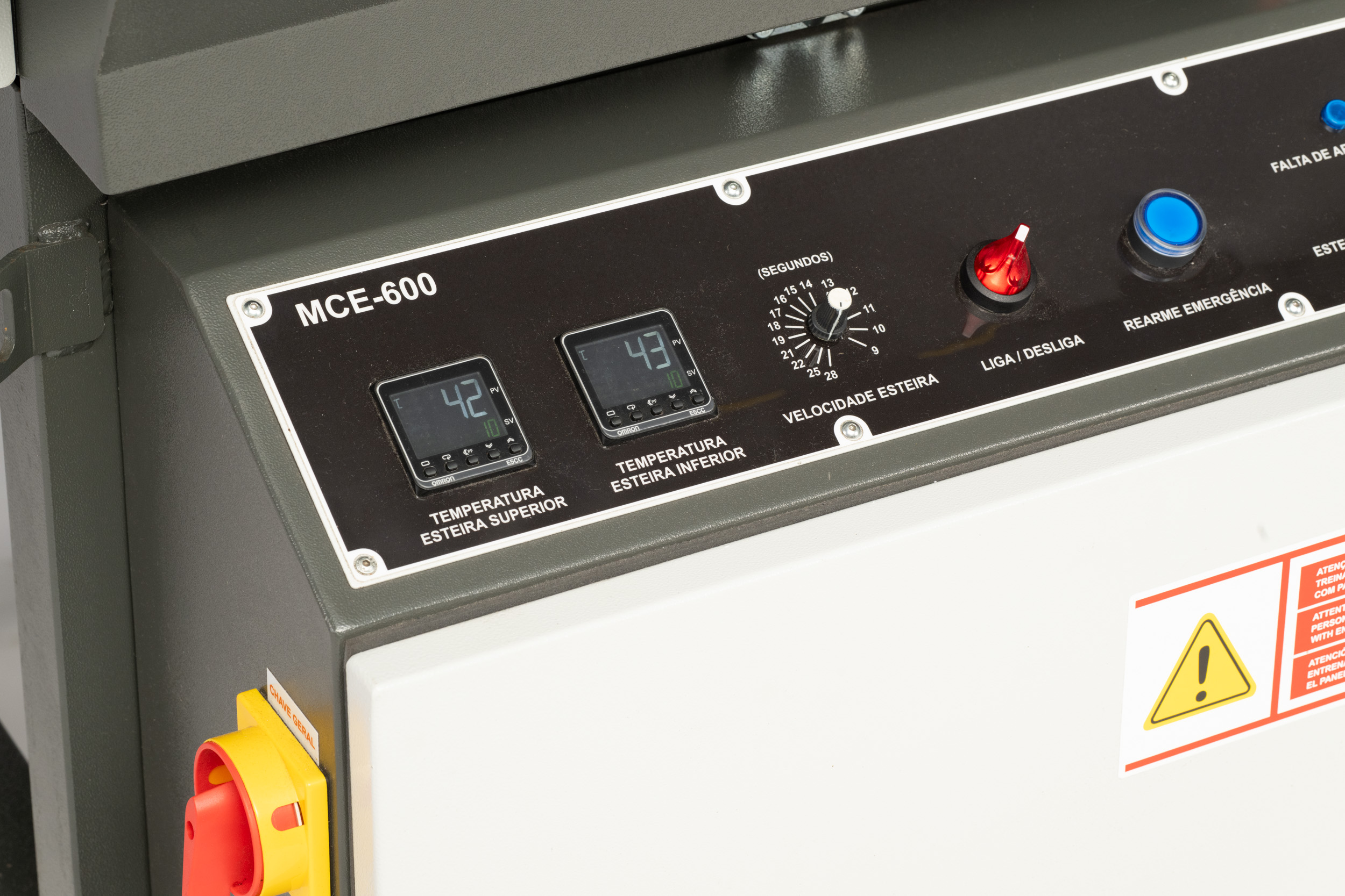MCE 600