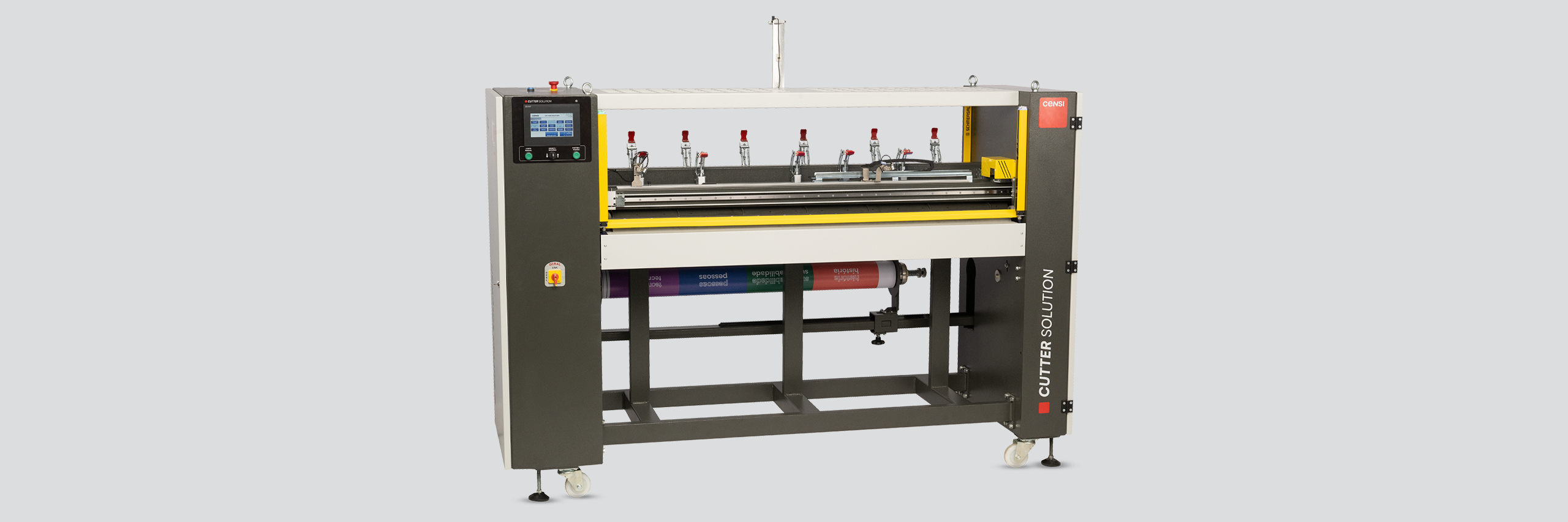 CUTTER SOLUTION 1600