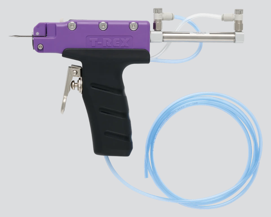 PISTOLA PNEUMÁTICA