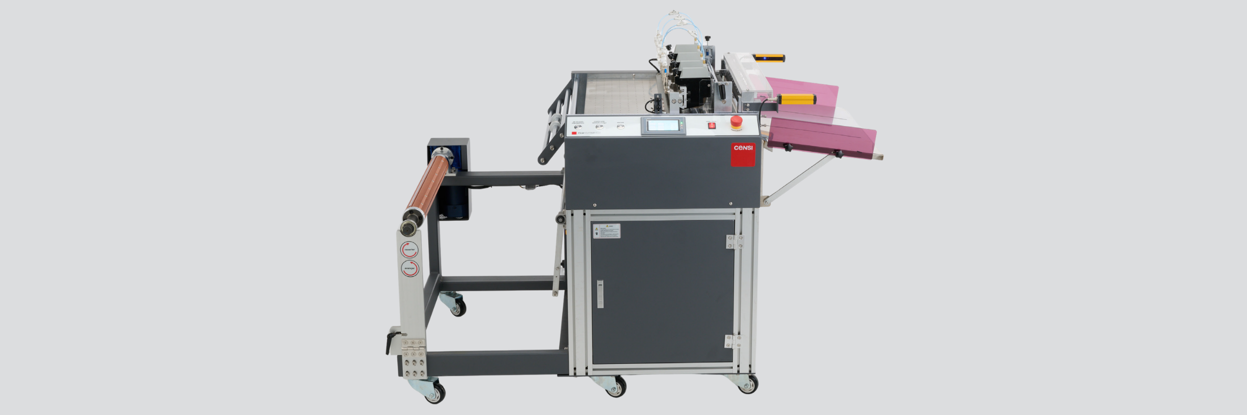 FILM CUTTER 650