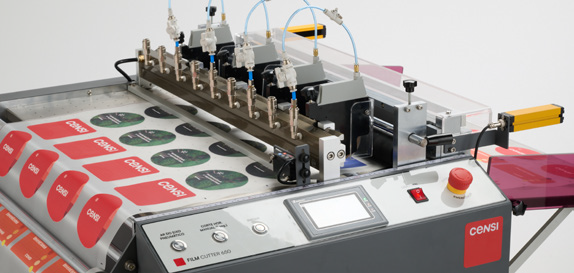 FILM CUTTER 650
